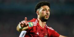 مفاجأة.. وسام أبو علي على رادار أندية الدورى السعودي