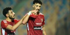 بيراميدز يؤجل تتويج الاهلي فى ليلة هاتريك وسام أبو علي