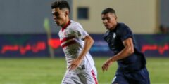 موقف أشرف بن شرقي مـن العودة الي الزمالـك مجددًا