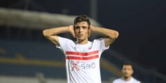 الزمالـك يحدد راتب أشرف بن شرقي فى العقد المقترح