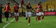 اهداف الاهلي فى الدورى المصرى.. غزارة تهديفية بـ17 لاعـبًا