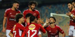 الاهلي ينتصر ويبقى على بعد 4 نقاط عَنْ لقب الدورى المصرى