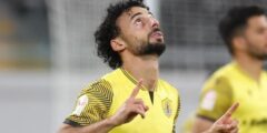 هـدف احمد عبد القادر الاول فى دورى نجوم أريدُ