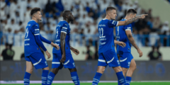 القنوات الناقلة لمباراة الهلال والرياض اليـوم فى دورى روشن 2024-25