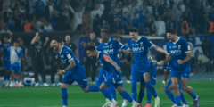 “مُتفوقًا على أندية كُبرى”.. الهلال فى المركـز الـ45 عالميًّا