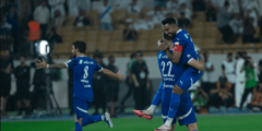 جـدول مباريات الهلال فى الدورى السعودي 2024-2025