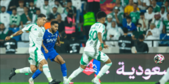 تقييم لاعبى الهلال والأهلي فى كلاسيكو السوبر السعودي