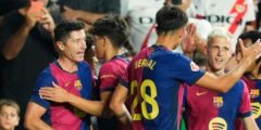 برشلونه يكافئ لاعبه المصاب ويحصنه بـ500 مليون يورو