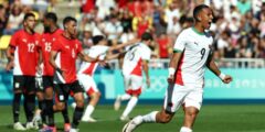 اهداف مصر والمغرب 6-0 فى أولمبياد باريس 2024