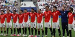 تشكيل منتخـب مصر الأولمبي المتوقع امام المغرب بأولمبياد باريس