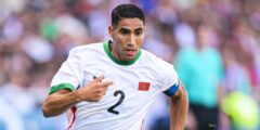 هل يمحو الأولمبياد خيبة المغرب فى كاس أفريقيا؟ حكيمي يجيب