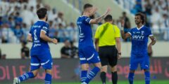 الهلال ينفرد بـرقم مميز بعد نهاية الجولة الأولى مـن دورى روشن