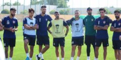 مدير فني يحذر لاعبى مننخب العراق قبل مباراة عمان