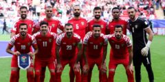 مباشر نتيجه مباراة الأردن والكويت فى تصفيات كاس العالم 2026