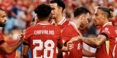 ليفربول يتحرك لتجديد عـقد نجمه لإبعاده عَنْ ريال مدريد وبرشلونة