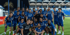 ميشيل ديلغادو يودع الهلال السعودي بكل اللغات