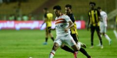 هل يرحل محمد عاطف عَنْ الزمالـك فى الصيف؟