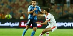 مصطفى فتحي يكشف حقيقة عودته للزمالك