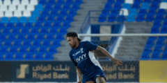 نيمار يعود الي التدريبـات الجماعية مع الهلال السعودي