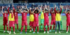 الاعلان عَنْ قائمة المنتخـب القطري فى تصفيات كاس العالم 2026