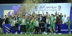 فريق الشرطة يقدم طلبًا عاجلًا الي الاتحاد العراقي