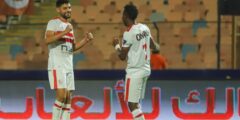 بث مباشر مباراة الزمالـك وإنبي اليـوم فى الدورى المصرى 2024