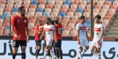 رقم قياسي لعدد لاعبى الزمالـك فى الدورى المصرى