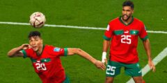 موقف وليد الركراكي بعد انتقال بعض لاعبى المغرب للدوري المصرى