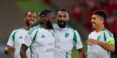 الاهلي السعودي يهزم برسبوليس ومحرز يهدر ركلة جـزاء مجددًا