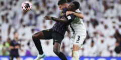 العين الإماراتي يسحق أوكلاند ويضرب موعدًا مع الاهلي المصرى