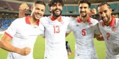 القنوات الناقلة لمباراة تونس وغامبيا فى تصفيات كاس أفريقيا