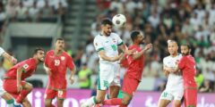 نتيجه مباراة عمان وكوريا الجنوبية فى تصفيات كاس العالم 2026