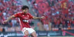 تشخيص اصابه محمد هاني مع الاهلي فى مباراة السوبر الأفريقي