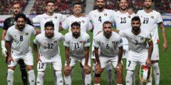 الدوحة تستضيف مباراة فلسطين والكويت فى تصفيات كاس العالم