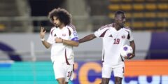 إيقاف مباراة قطر وكوريا الشمالية بسـبب الأمطار