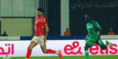 سر خطورة وسام أبو علي مع الاهلي قبل السوبر الأفريقي