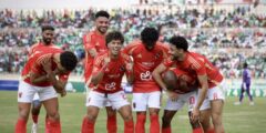 الاهلي المصرى يتخطى غورماهيا بسهولة ويوجه انذارًا لمنافسيه