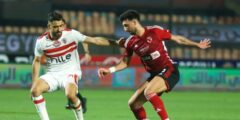 التشكيلة المثالية بين لاعبى الاهلي والزمالك قبل كاس السوبر