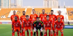 عجمان الإماراتي يتعاقد مع صابيري لتعويض نجم الوداد