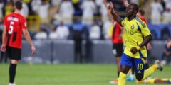 النصر السعودي يهزم الريان وبيولي يحقق رقما مميزاً