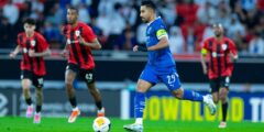 دورى أبطال آسيا | الهلال يستهل مشواره بفوز كثير على الريان