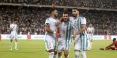 العشب الاصطناعي مشكلة أم أفضلية لمنتخب الجزائر ؟