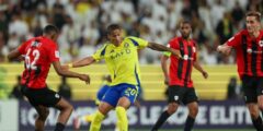 اهداف النصر امام الريان فى دورى أبطال آسيا للنخبة