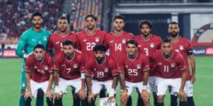 موعد مباراة مصر وبوتسوانا فى تصفيات كاس أفريقيا 2025