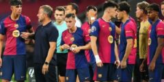 القنوات الناقلة لمباراة برشلونه ويونغ بويز اليـوم فى دورى أبطال أوروبا 2025