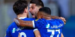 قطار الهلال يدهس الاتحاد بثلاثية فى الدورى السعودي