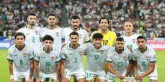 موعد مباراة الكويت والعراق فى تصفيات كاس العالم 2026