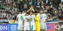 موعد مباراة العراق وفلسطين فى تصفيات كاس العالم 2026 آسيا