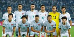 مدافـع إسباني يرشح العراق للتأهل الي كاس العالم 2026