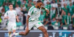 الاهلي يروض ضمك العنيد ويعود لسكة الفـوز فى الدورى السعودي